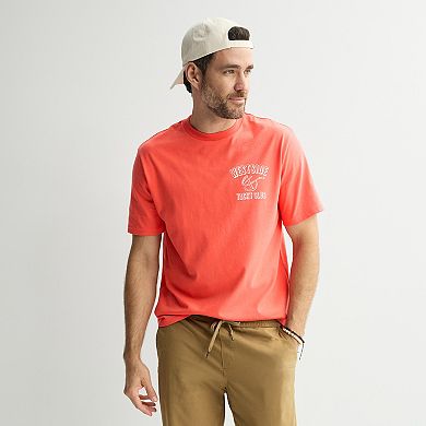 Men's Sonoma Goods For Life® Printed Graphic Tee