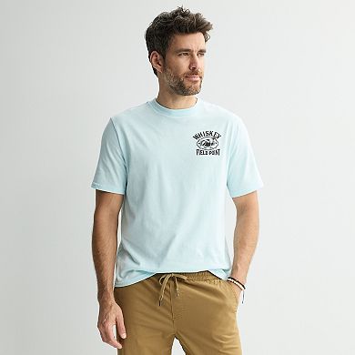 Men's Sonoma Goods For Life® Printed Graphic Tee