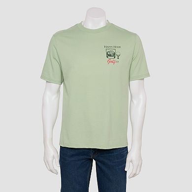 Men's Sonoma Goods For Life® Printed Graphic Tee