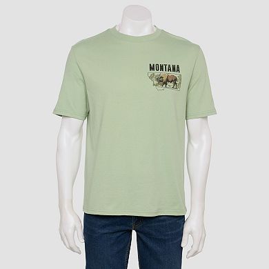 Men's Sonoma Goods For Life® Printed Graphic Tee