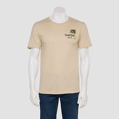 Men's Sonoma Goods For Life® Printed Graphic Tee