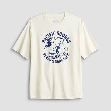 Men's Sonoma Goods For Life® Printed Graphic Tee