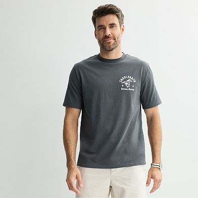 Men's Sonoma Goods For Life® Printed Graphic Tee