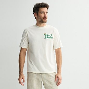Men's Sonoma Goods For Life® Printed Graphic Tee
