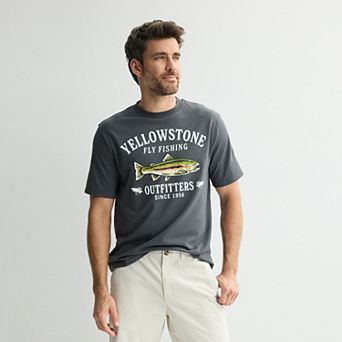 Men's Sonoma Goods For Life® Printed Graphic Tee