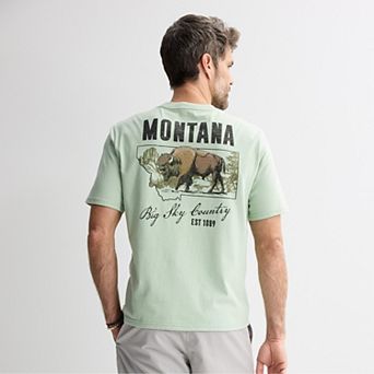 Men's Sonoma Goods For Life® Printed Graphic Tee