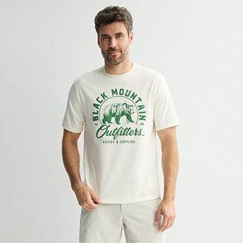 Men's Sonoma Goods For Life® Printed Graphic Tee