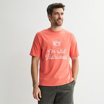 Men's Sonoma Goods For Life® Printed Graphic Tee