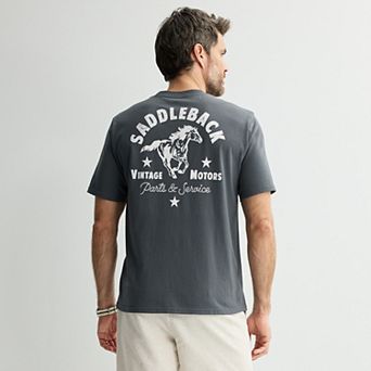 Men's Sonoma Goods For Life® Printed Graphic Tee