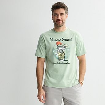 Men's Sonoma Goods For Life® Printed Graphic Tee