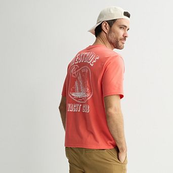 Men's Sonoma Goods For Life® Printed Graphic Tee