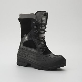 Kamik Tundra Men's Lace-Up Winter Boots
