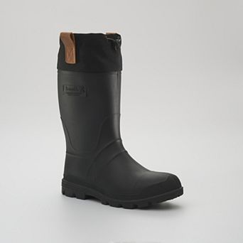Kamik Tundra Men's Waterproof Winter Boots