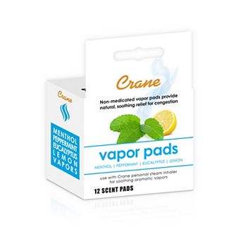 Crane Vapor Pads for EE-5948 Inhaler