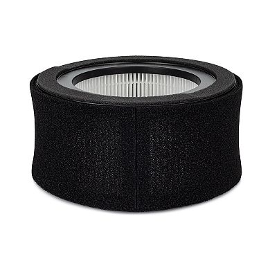 Crane EE-5067 Air Purifier Replacement HEPA Filter