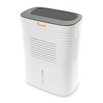 4 Pint Compact Dehumidifier for Small to Medium Rooms