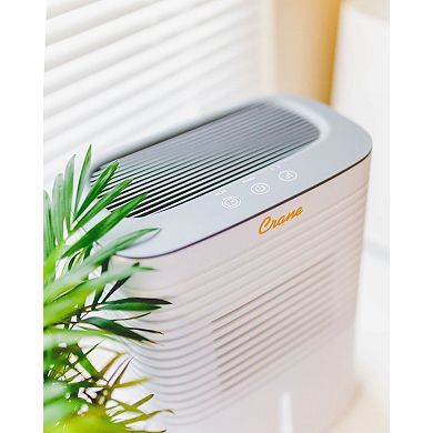 4 Pint Compact Dehumidifier for Small to Medium Rooms