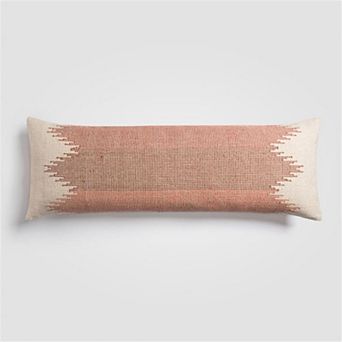 Sol Stitch Decorative Pillow