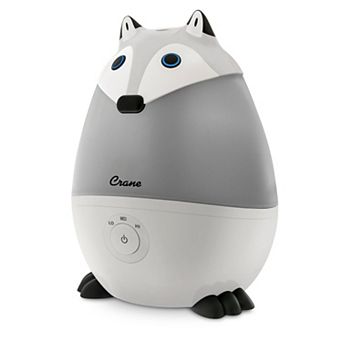 Adorable - Mini Fox - Cool Mist Humidifier, 0.5 Gal.