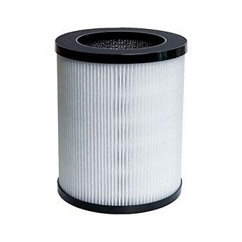 Crane EE-5076 Air Purifier Replacement HEPA Filter