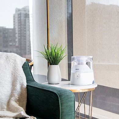 HALLS® 2-in-1 0.5 Gal. Warm Mist Humidifier & Steam Inhaler