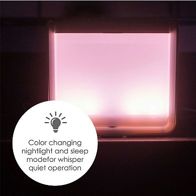 Evaporative Air Cooler & Humidifier