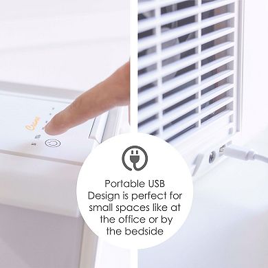 Evaporative Air Cooler & Humidifier