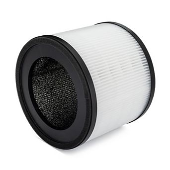 Crane EE-5069 Air Purifier Replacement HEPA Filter