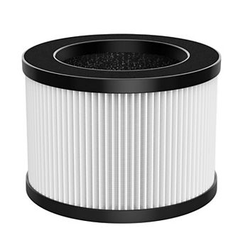 Crane EE-5061 Air Purifier Replacement HEPA Filter