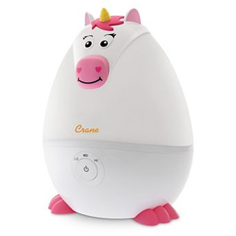 Adorable - Mini Unicorn - Cool Mist Humidifier, 0.5 Gal.