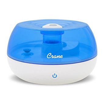 0.2 Gal. Personal Ultrasonic Cool Mist Humidifier for Small Rooms