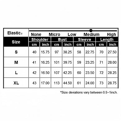 Women's Casual Belted Blazer Lapel Long Sleeve Work Office Wrap Blazer Jackets