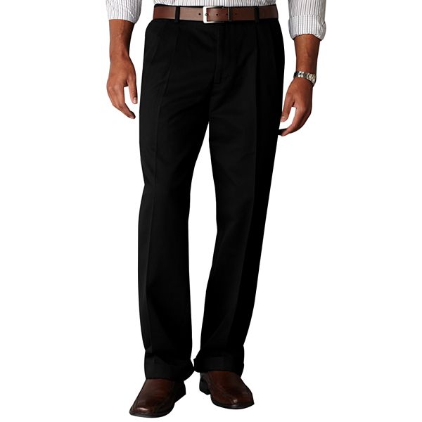 Men's Dockers® ComfortWaist D3 ClassicFit FullElastic Pleated Pants