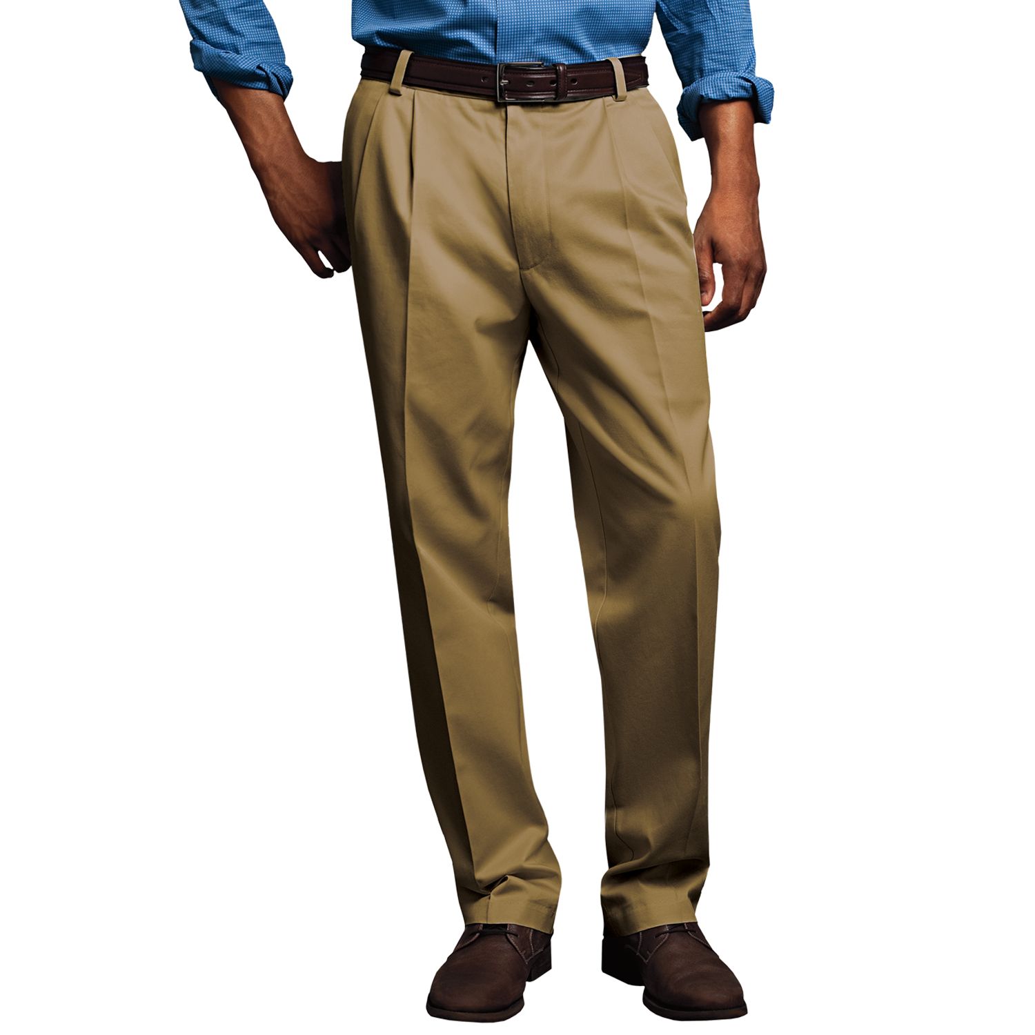 big & tall men's chinos