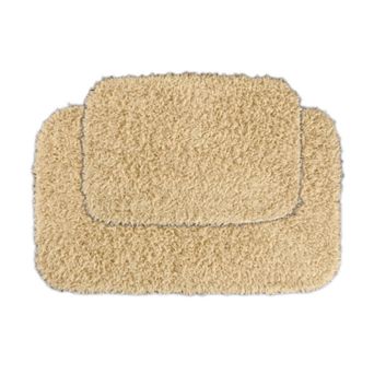Garland Rug Bentley 2 pc Shag Bath Rug Set