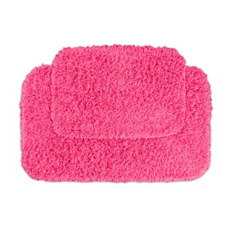 Garland Rug Bentley 2 pc Shag Bath Rug Set