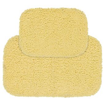 Garland Rug Bentley 2 pc Shag Bath Rug Set