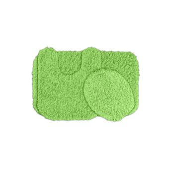 Garland Rug Bentley 3 pc Shag Bath Rug Set