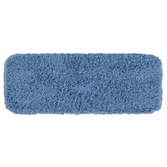 Garland Rug Bentley Shag Bath Rug Runner - 22'' x 60''