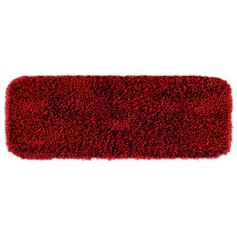 Garland Rug Bentley Shag Bath Rug Runner - 22'' x 60''