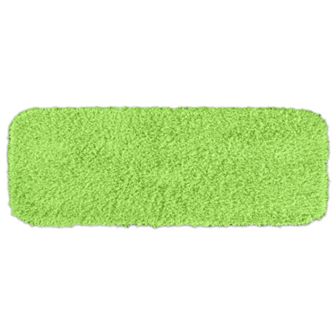 Garland Rug Bentley Shag Bath Rug Runner - 22'' x 60''