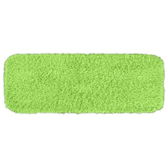 Garland Rug Bentley Shag Bath Rug Runner - 22'' x 60''