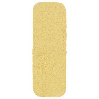 Garland Rug Bentley Shag Bath Rug Runner - 22'' x 60''