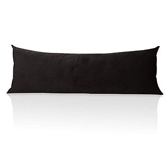 Holiday Body Pillow Cover Soft Zippered Decorative Cozy