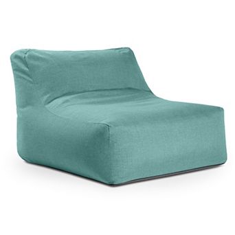 Coza Outdoor Chair - Large Bean Bag Lounge Chair for Poolside & Patio Lounging
