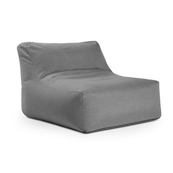 Coza Outdoor Chair - Large Bean Bag Lounge Chair for Poolside & Patio Lounging