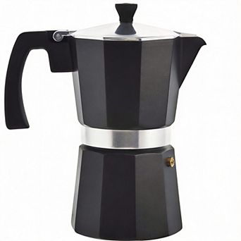 Milano Stovetop Espresso Maker Moka Pot