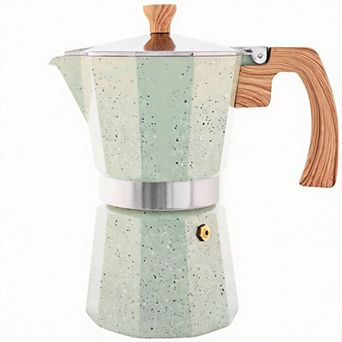 Milano Stovetop Espresso Maker Moka Pot