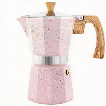 Milano Stovetop Espresso Maker Moka Pot
