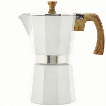 Milano Stovetop Espresso Maker Moka Pot